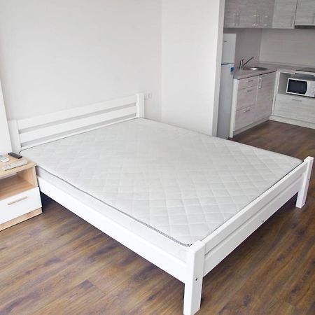 Arcadia White Studio Sea View Apartment Oldenburg Bagian luar foto