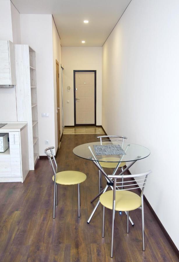 Arcadia White Studio Sea View Apartment Oldenburg Bagian luar foto