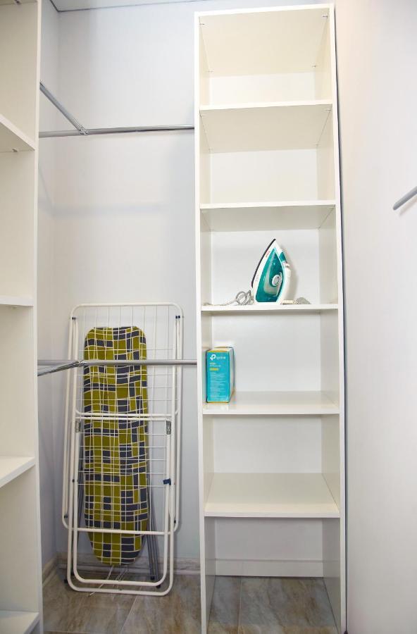 Arcadia White Studio Sea View Apartment Oldenburg Bagian luar foto