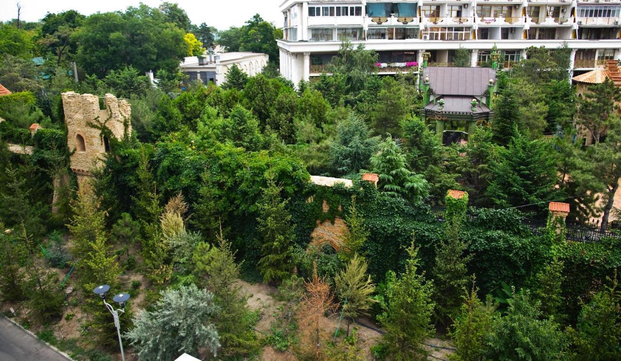 Arcadia White Studio Sea View Apartment Oldenburg Bagian luar foto